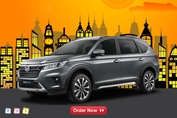 Honda BR-V