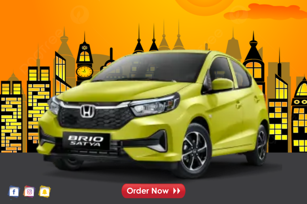 Honda Brio